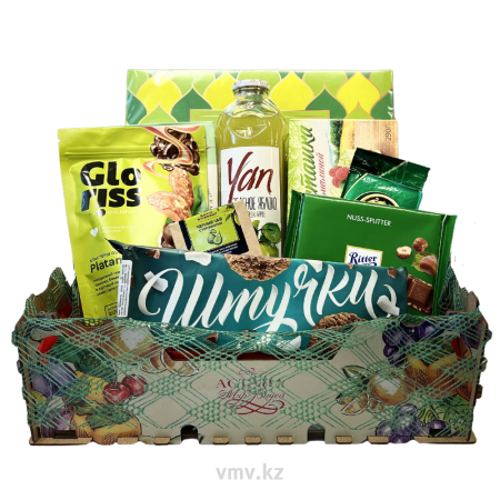 Корзина Подарочная арт20000