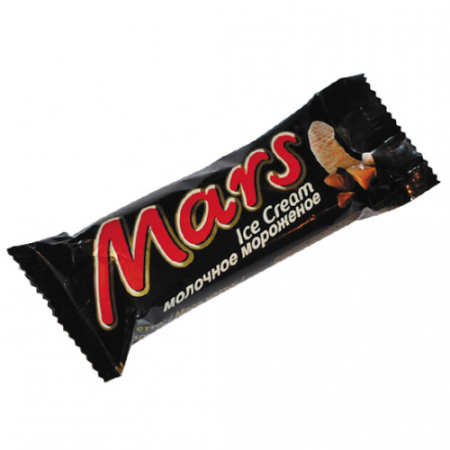Мороженое MARS Ice Cream 41,8г м/у