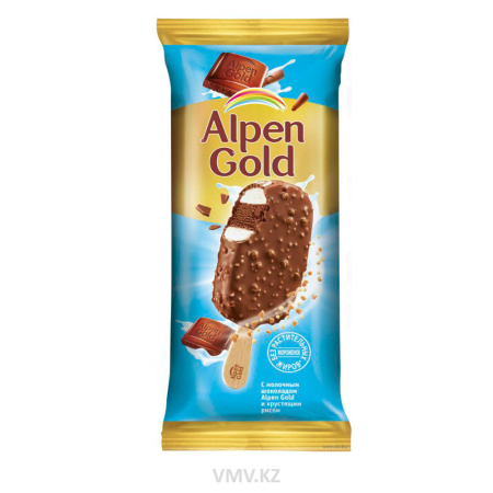Мороженое NESTLE Alpen Gold 100мл