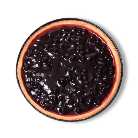 Пирог ВКУСНАЯ ИСТОРИЯ Фрутенкухен со смородиной шт