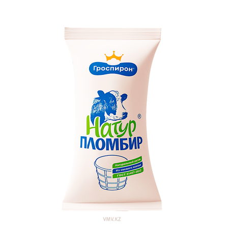 Мороженое ГРОСПИРОН Пломбир 90г м/у