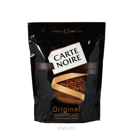 Кофе CARTE NOIRE Original 150г м/у
