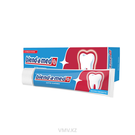 Зубная паста BLEND-A-MED Анти кариес Свежесть 100мл кор