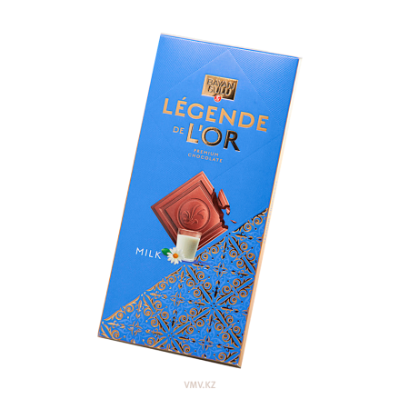 Шоколад БАЯН СУЛУ Legende De lor Milk 100г