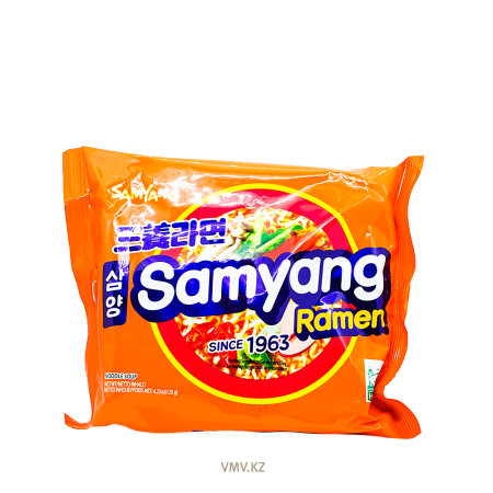Лапша SAMYANG Samyang Ramen Multi 120г