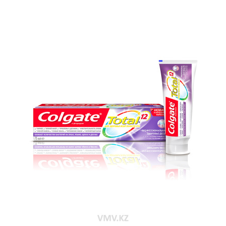 Зубная паста COLGATE Total Pro Здоровье десен 75мл