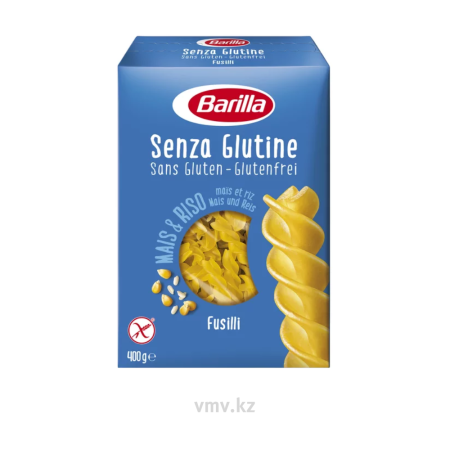 Макароны BARILLA Физулли без глютена 400г