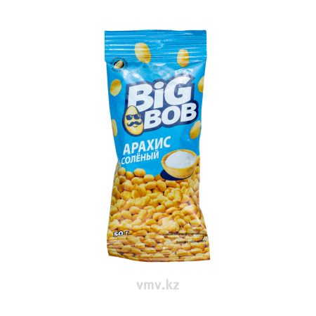 Арахис BIG BOB 50г