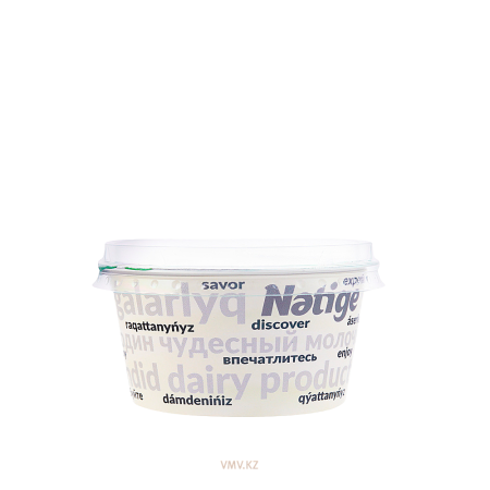 Завтрак NATIGE Обогощенный комплексом витаминов с овсянкой и семенами чиа 2,5% 140г