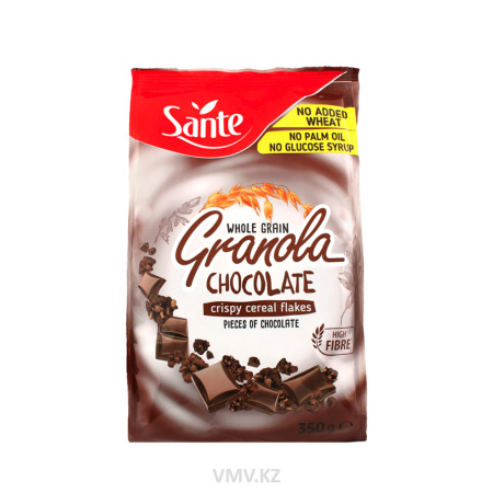 Гранола SANTE С шоколадом 350г м/у