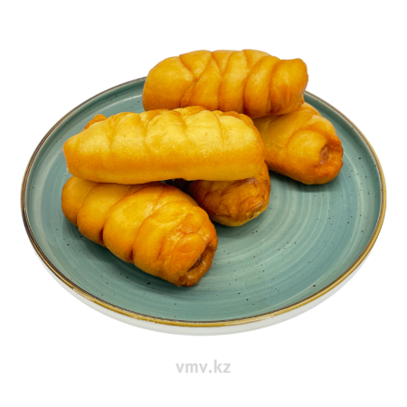 Сосиска ВКУСНАЯ ДОСТАВКА В тесте жареная шт
