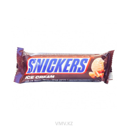 Мороженое SNICKERS Ice Cream 48г м/у