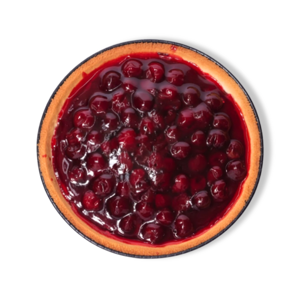 Пирог ВКУСНАЯ ИСТОРИЯ Фрутенкухен с вишней шт