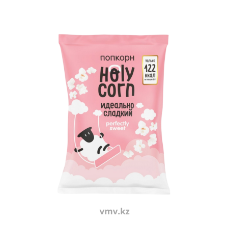 Кукуруза HOLY CORN Зерно лопающееся Для приготовления попкорна Сладкий 70г