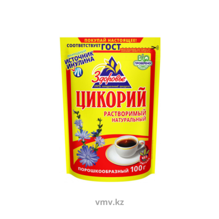 Цикорий ЗДОРОВЬЕ 100г м/у