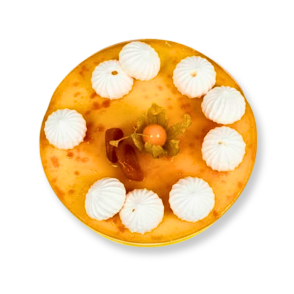 Торт ВКУСНАЯ ИСТОРИЯ Сливочный Персик шт