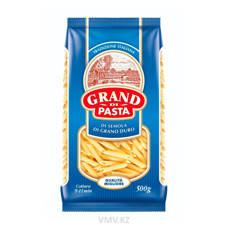 Макароны GRAND DI PASTA Пенне 500г м/у 