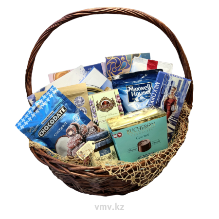 Корзина Подарочная арт40000