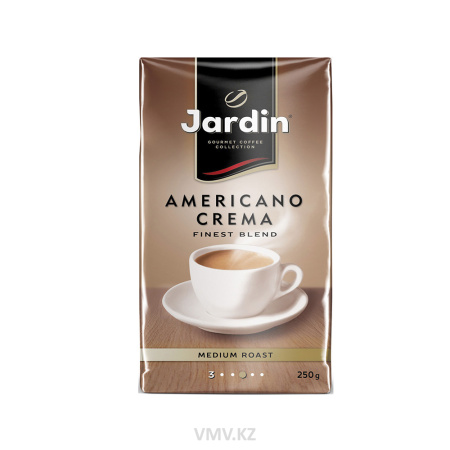 Кофе JARDIN americano crema 250г м/у