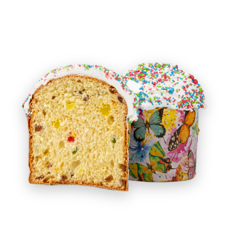 Кулич ВКУС ХЛЕБА Пасхальный Премиум 350г