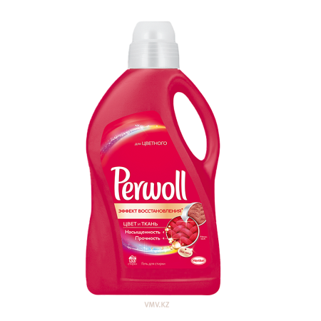 Средство PERWOLL Для Цветного 2л п/у