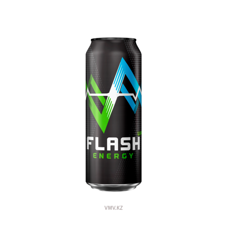 Напиток FLASH UP Energy 0,45л ж/б