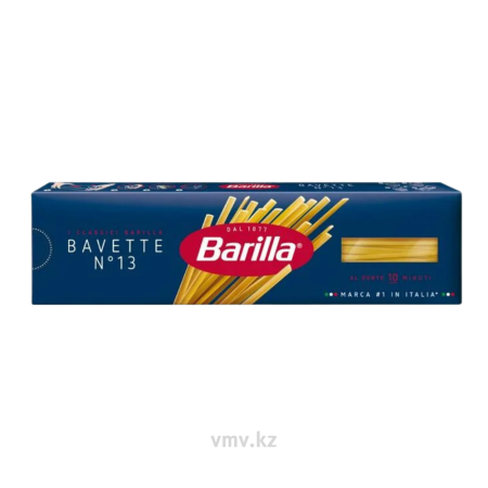 Макароны BARILLA Bavette №13 450г кор