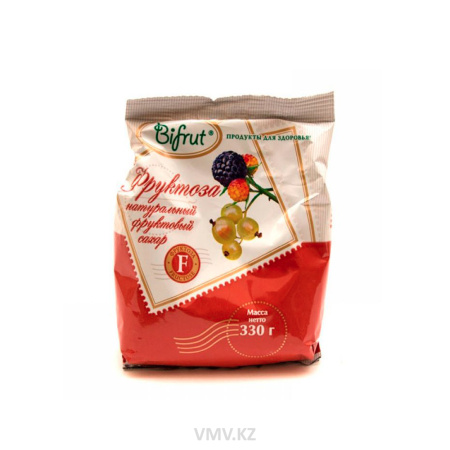 Фруктоза BIFRUT 330г м/у
