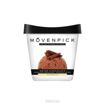 Мороженое MOVENPICK Shocolate 100мл п/у
