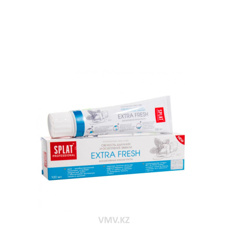 Зубная паста SPLAT Professional Extra Fresh100мл кор