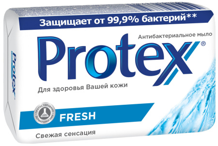 Мыло PROTEX Fresh 150г м/у