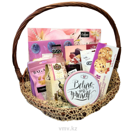 Корзина Подарочная арт30000