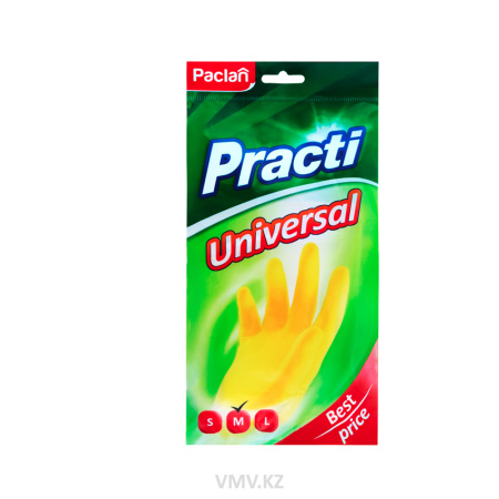 Перчатки PACLAN Practi Universal резиновые M м/у