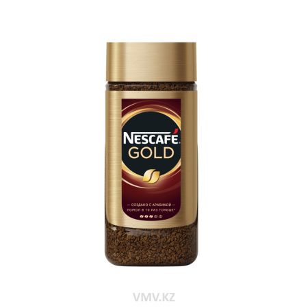 Кофе NESCAFE Gold 95г с/б