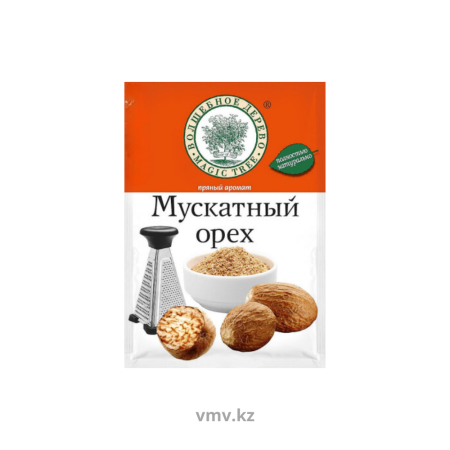 Орех MAGIС TREЕ Мускатный 15г м/у