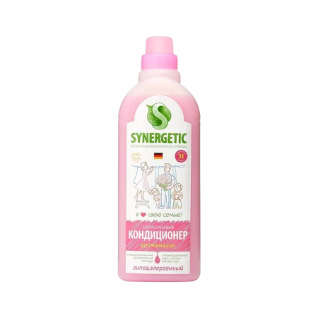 Кондиционер SYNERGETIC Ополаскиватель Аромамагия 1л