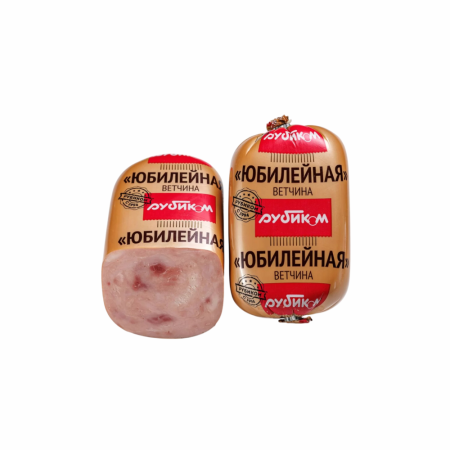 Ветчина РУБИКОМ Юбилейная 450г