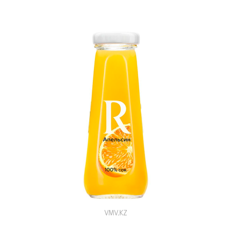 Сок RICH Апельсин с мякотью 0,2л с/б
