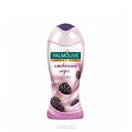 Гель PALMOLIVE Гурме спа Ежевичный мусс 250мл п/у