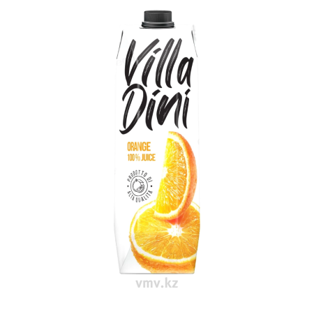 Сок VILLA DINI Апельсин 1л