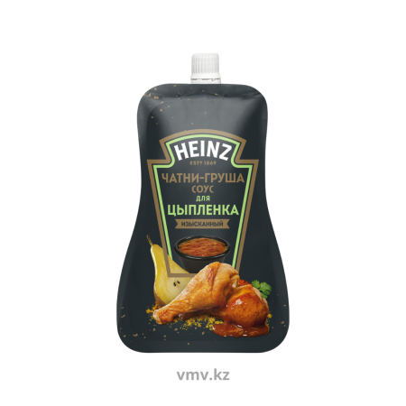 Соус HEINZ Чатни груша для цыпленка 200г м/у 