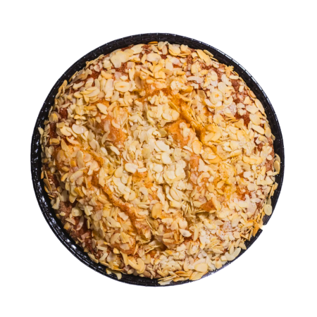 Пирог ВКУСНАЯ ИСТОРИЯ Миндальный шт