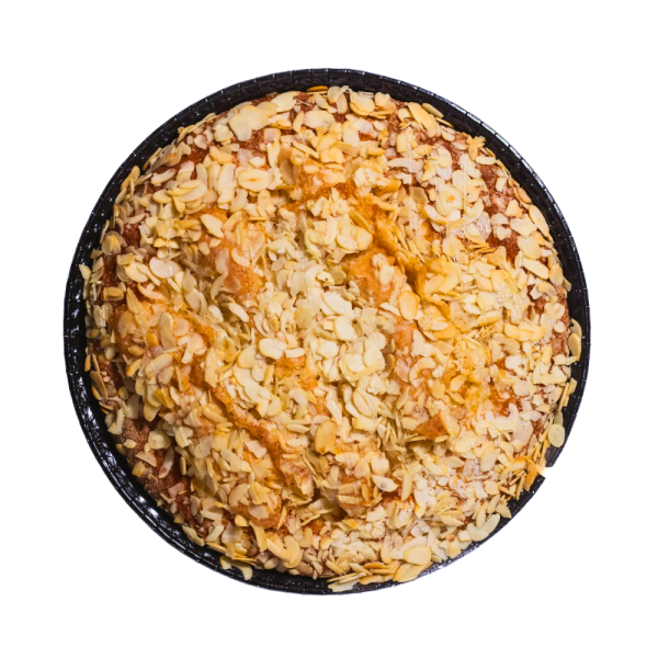 Пирог ВКУСНАЯ ИСТОРИЯ Миндальный шт