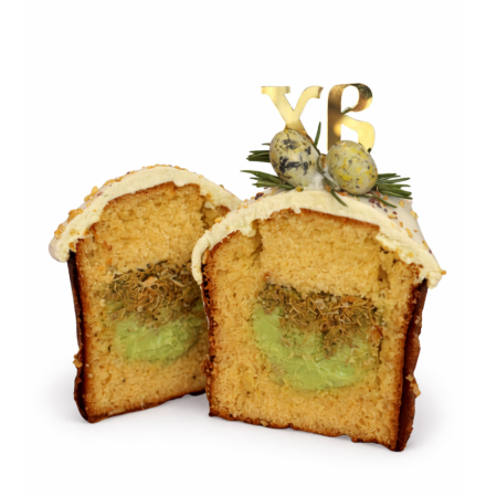 Кулич ВКУСНАЯ ИСТОРИЯ Дубайский шт