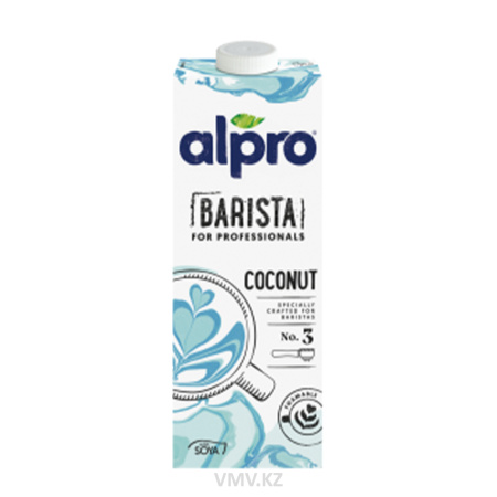 Напиток ALPRO Professionals Кокосовый с соей кальцием и витаминами 1л т/п