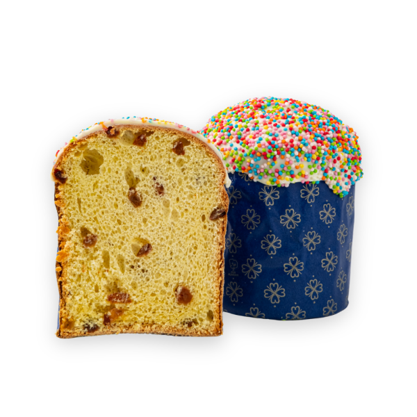 Кулич ВКУС ХЛЕБА 250г