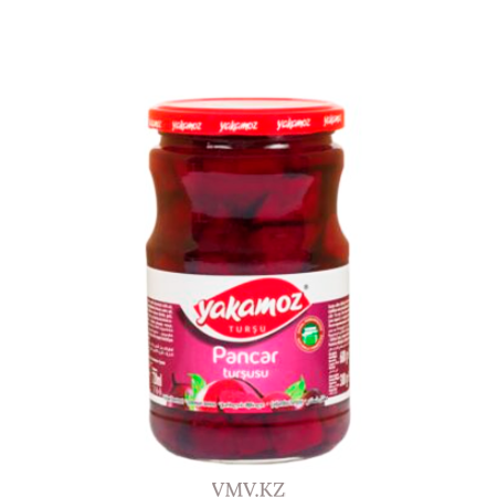 Свекла YAKAMOZ Маринованная 720г с/б