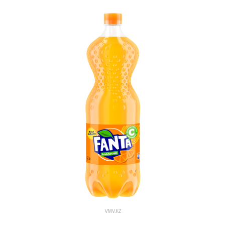 Напиток FANTA Апельсин 2л п/у