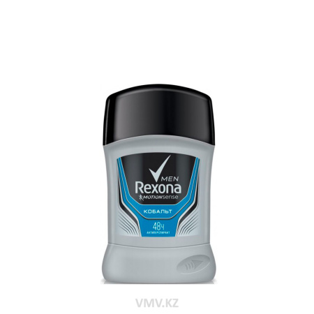 Дезодорант REXONA Men Cobalt стик 50мл п/у