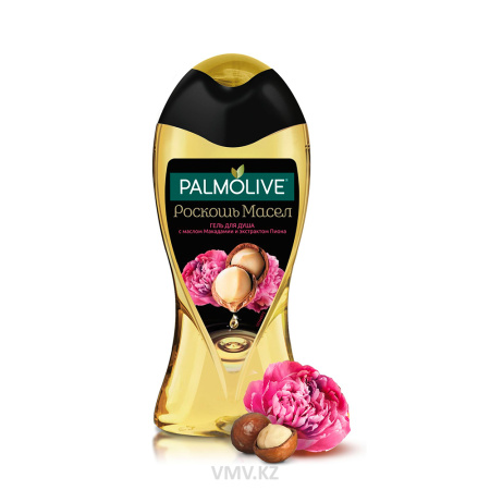 Гель PALMOLIVE Для душа Роскошь масел Макадамия 250мл п/у
